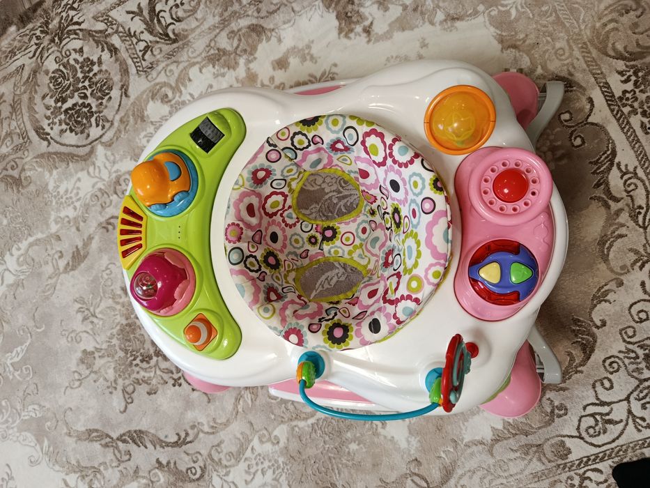 Продам ходунки дитячі