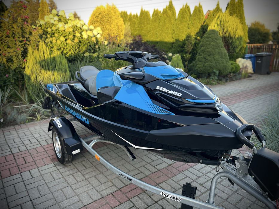Skuter wodny Seadoo RXT230 RS Audio 68H 2018 RXT 230