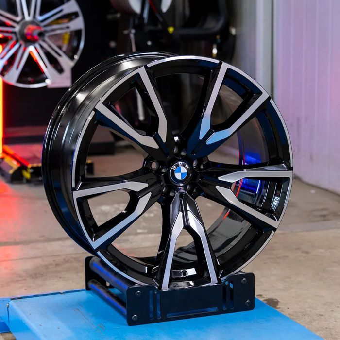 ORYGINALNE Felgi Aluminiowe BMW 22" X3 G01 X4 G02 X5 G05 X6 G06 X7 G07