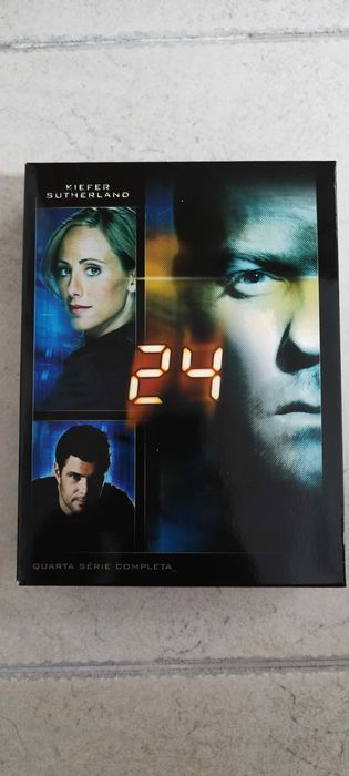 24 4.ª temporada