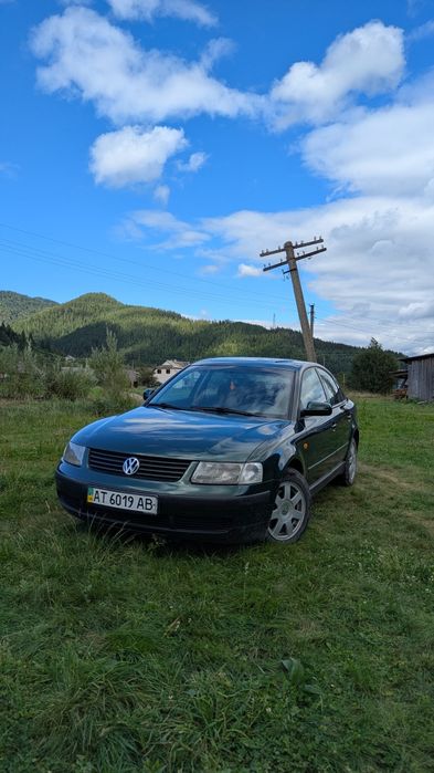 Продам Passat b5