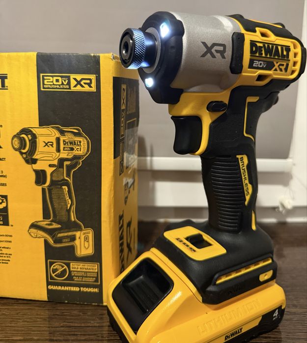 Імпакт DeWalt DCF845 оригінал з США !!