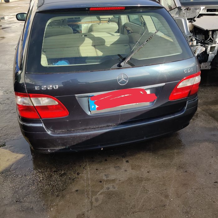 Mercedes w211 e220 para peças