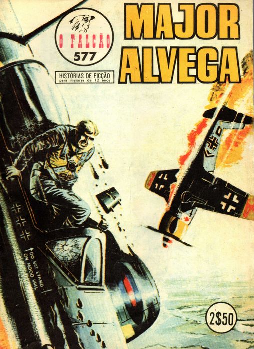 BANDA DESENHADA II - Revistas dos anos 60 e 70