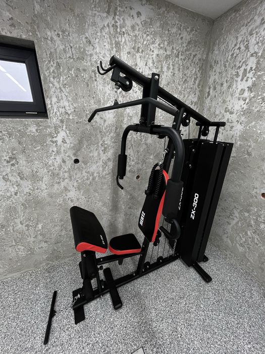 Atlasa do ćwiczeń zx-300 HERTZ