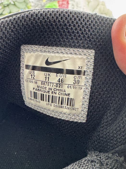 Кросівки Nike Air Max LTD 46 розмір Е11261