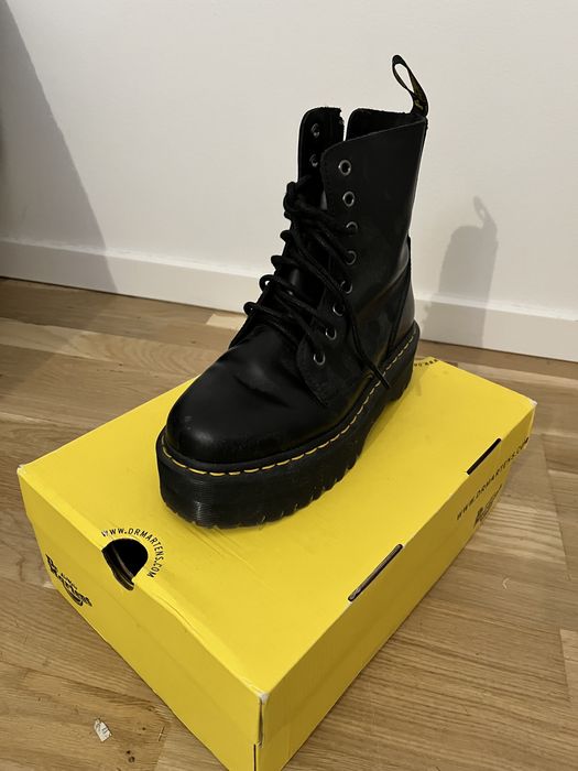 Dr martens jadon
