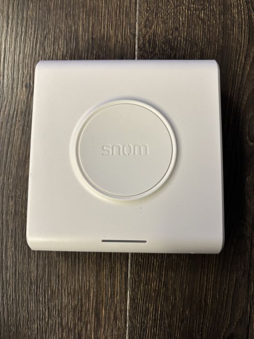 Snom M900 stacja bazowa detect nowa