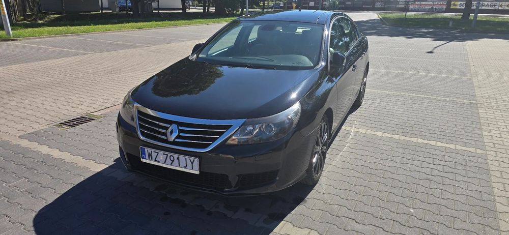 Renault Latitude