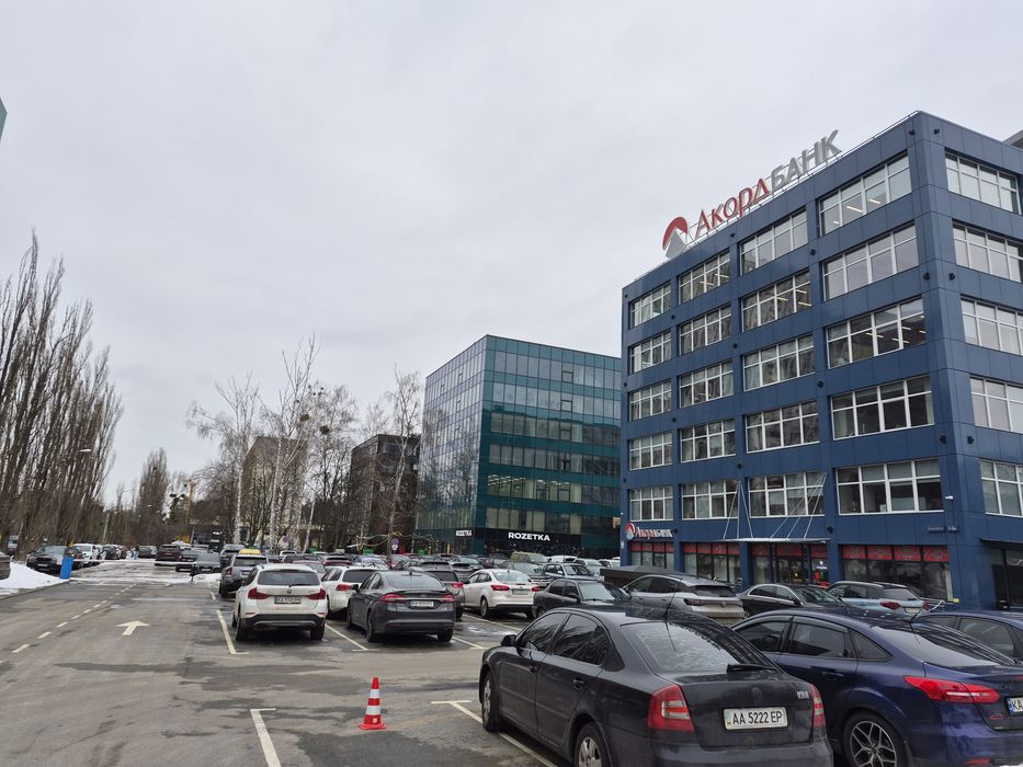 354,3 м² Варшавський,Діброва парк,Сирець,ОФІСНЕ