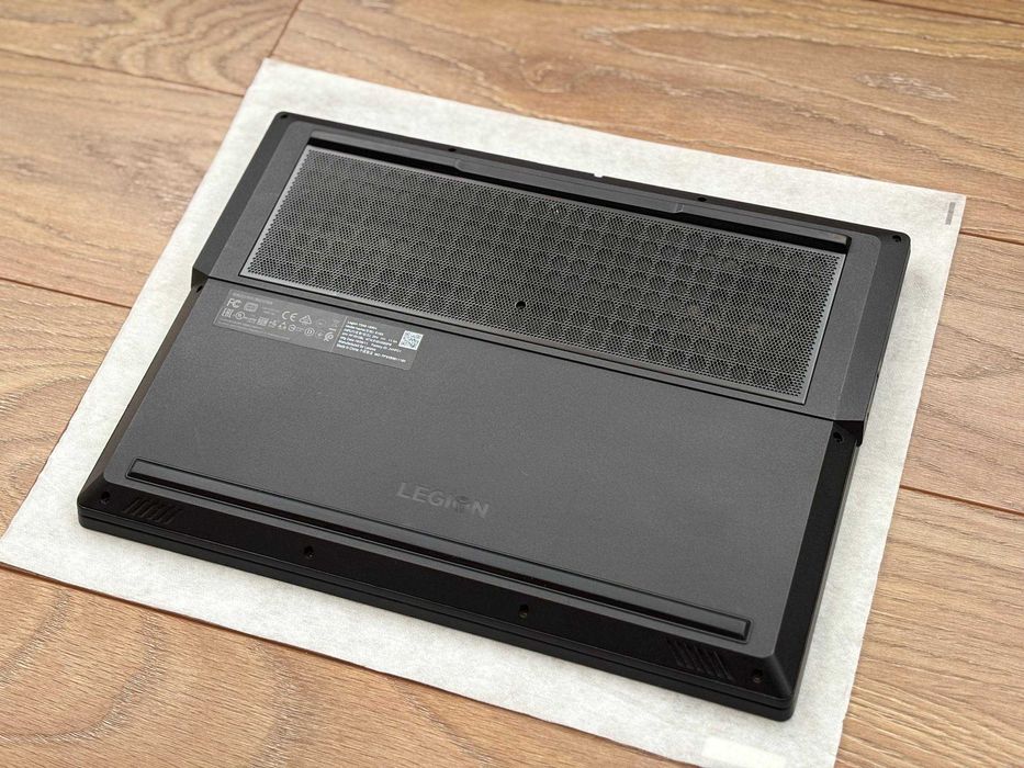 Lenovo Legion_Intel Core i7-9750H_16 GB_NVIDIA GeForce GTX 1660Ti 6 GB