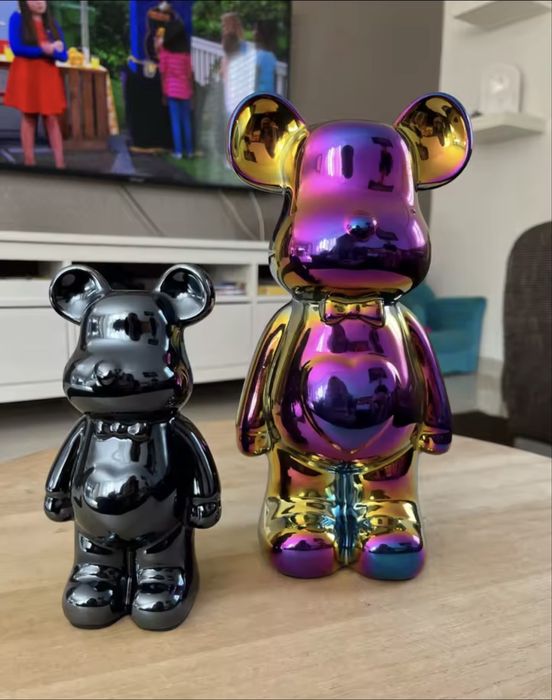 Estatua Urso Decoracao Kaws
