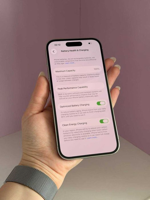 Iphone 14 pro 128gb, 100 акб, супер стан, айфон 14 про 128 гб
