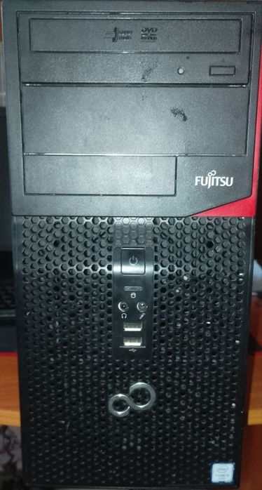 Офісний комп'ютер fujitsu p556 +монітор SyncMaster E1920