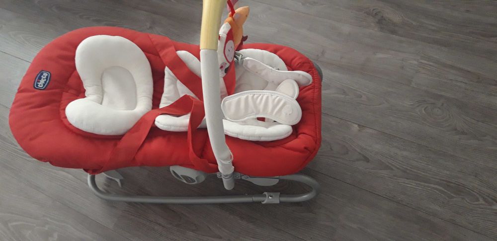 Espreguiçadeira Chicco MIA