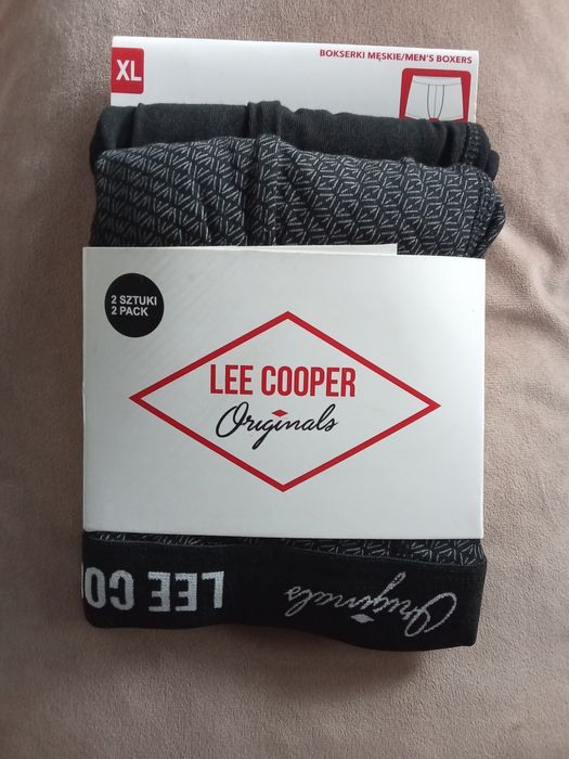 Bokserki Lee Cooper XL