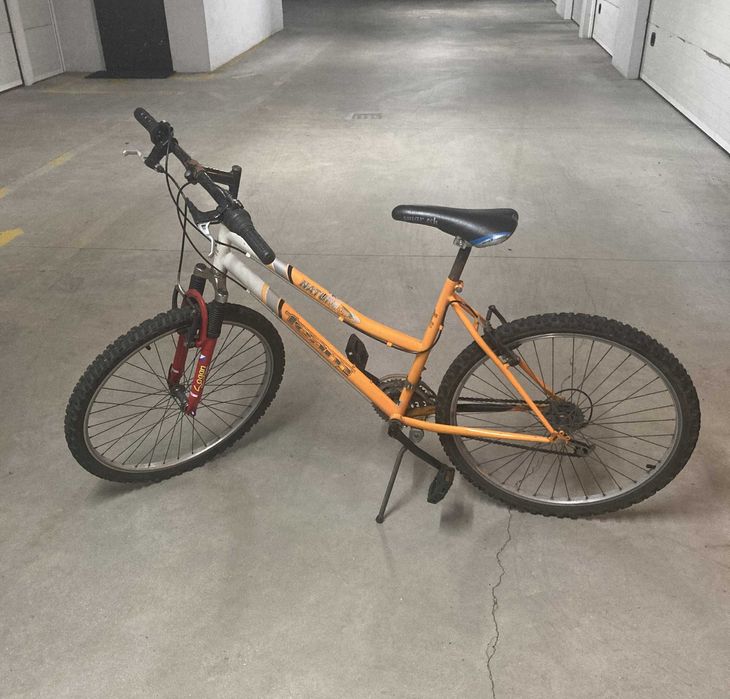Bicicleta roda 26