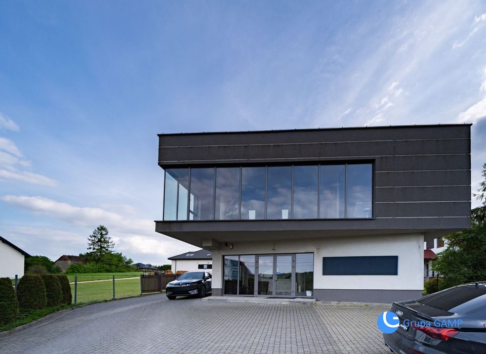LOKAL | 206m2 | Jezioro Chechelskie