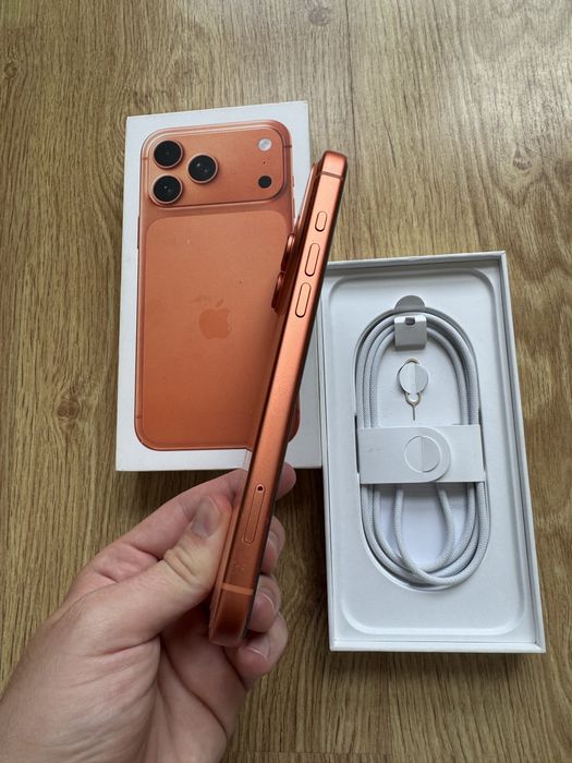 Iphone 17 Pro Max de 256gb ( Como Novo )