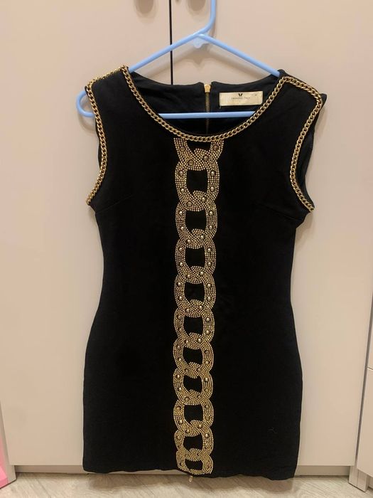 Zanardi Italy шикарна сукня розмір М