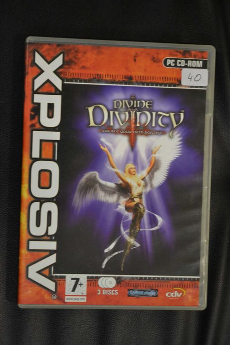 Divine Divinity  PC