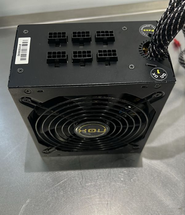 Fonte alimentação Nox Apex 700W - PC/Desktop