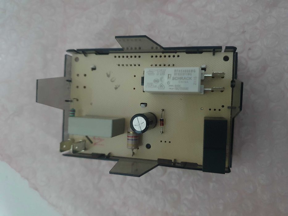 Relogio eletronico para forno eletrinico ELETROLUX AEG