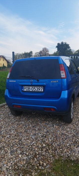 Suzuki Ignis