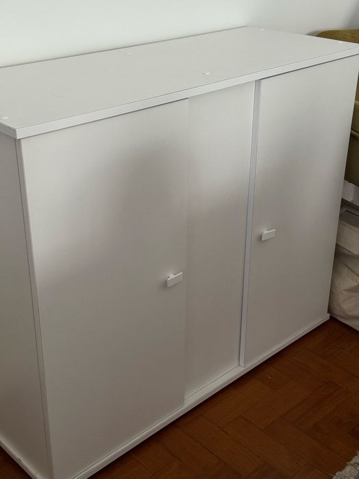 Movél Aquário Branco