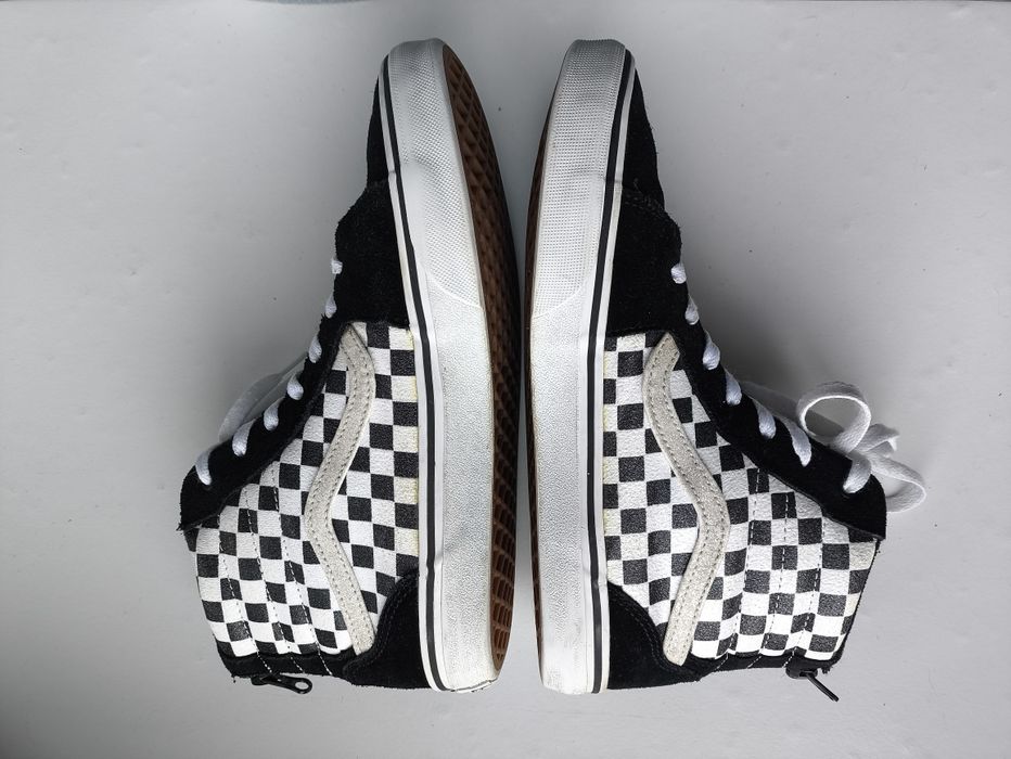 Trampki Vans Filmore Hi Zip rozm. 38