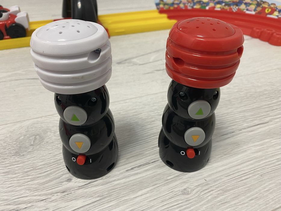 Автотрек Chicco Ferrari