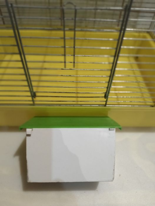 Klatka dla królika gryzoni