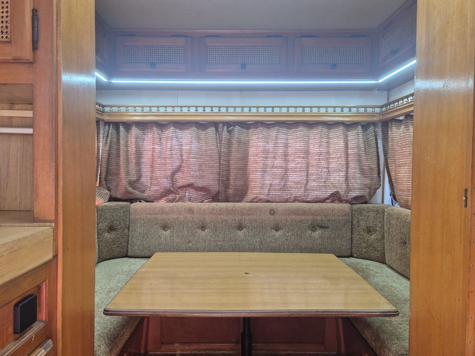 Autocaravana Ford Transit Mk1 1976