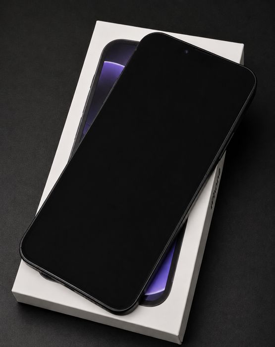 iPhone 17E 256 GB Black | Open Box | Gwarancja Apple | 0 cykli | ESIM