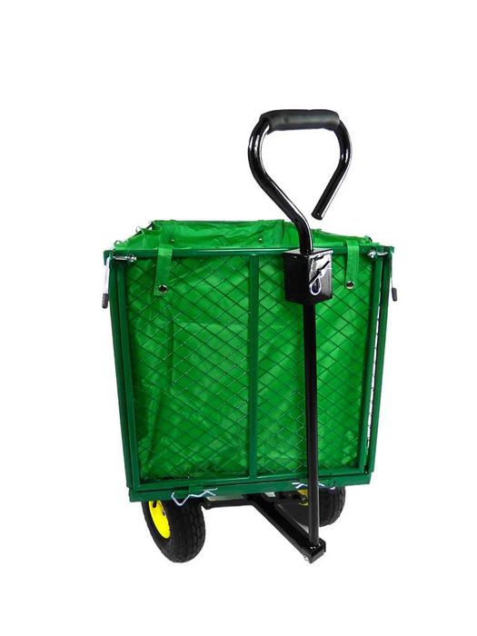 Wózek Transportowy Ogrodowy Taczka 500 kg - KURIER GRATIS !!!