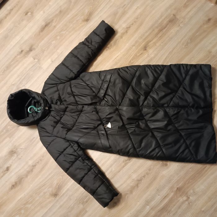 Курточка, пуховик