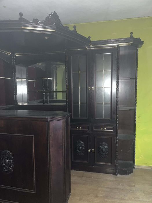 Zestaw mebli z barkiem