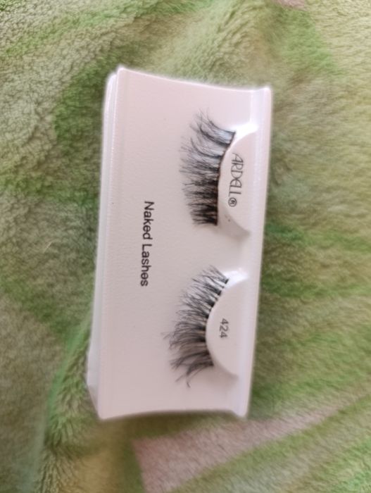 Нові накладні вії