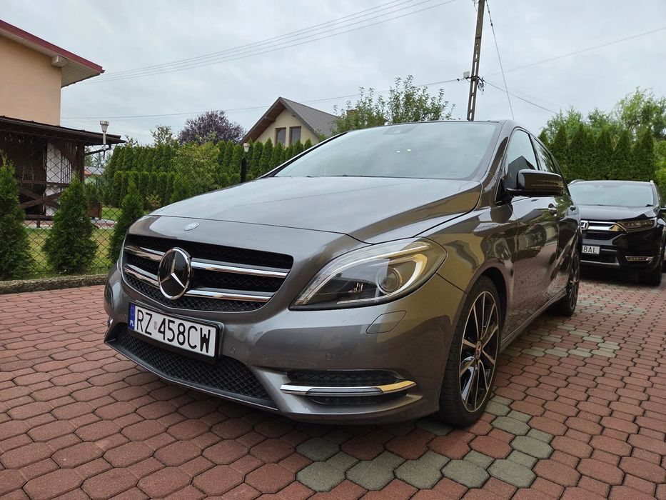 Mercedes-Benz Klasa B
