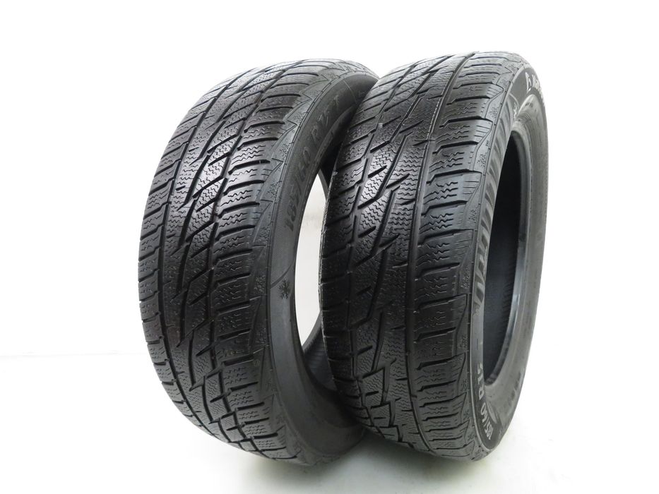 2x 185/60r15 Opony Zimowe Matador Sibir Snow 84t