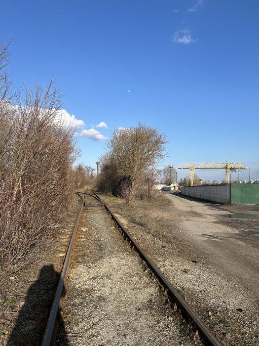 Продаж пром. Обʼєкту в Бородянці ,жд гілка,дозвільна документація.