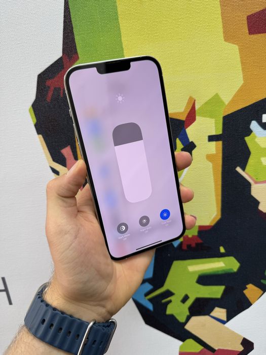 iPhone 13Pro Max 256Gb Never lock Silver