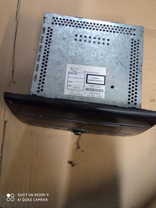 Radio Fiat Bravo II Alfa Romeo Giulietta