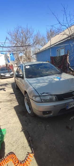 Продам машину или обмен Мазда 323