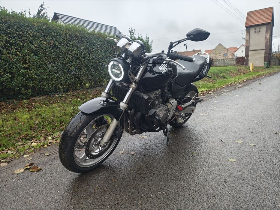 Honda Hornet CB600F PC-34