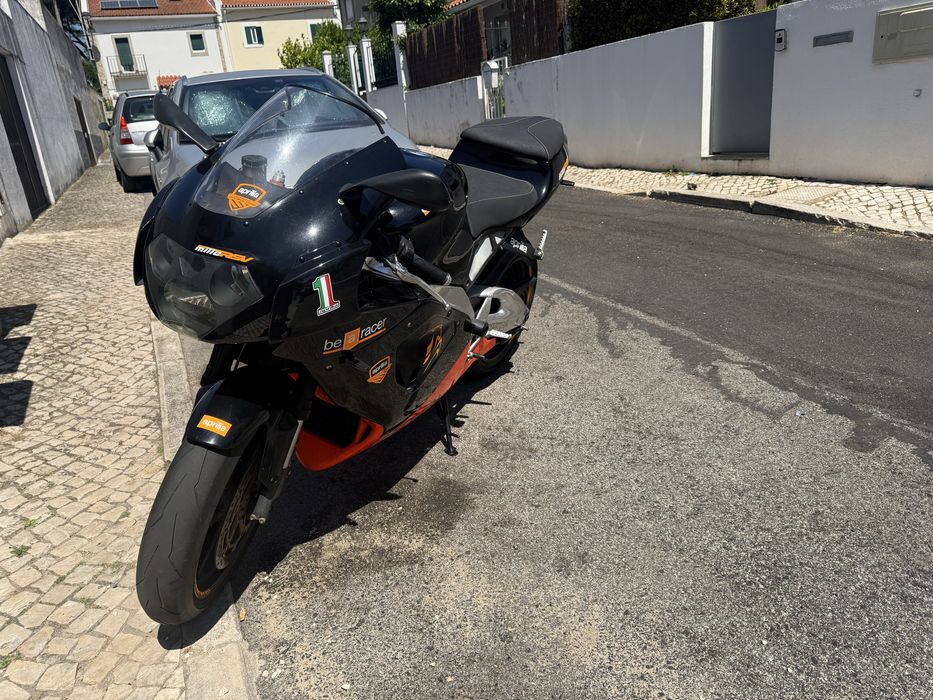 Aprilia RSV Mille — 2002 — 49.000 km