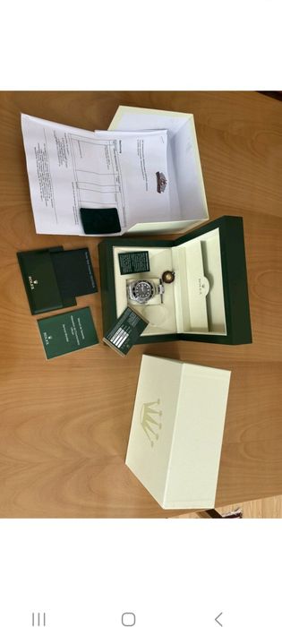 Rolex Sea-Dweller Deep Sea 2010 Ref. 116660 Fullset 44 MM
