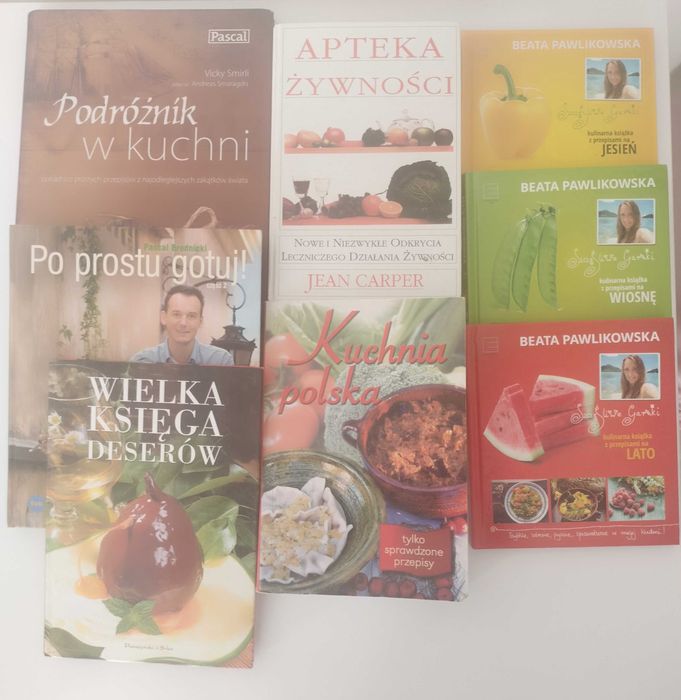 Pory roku Pawlikowskiej