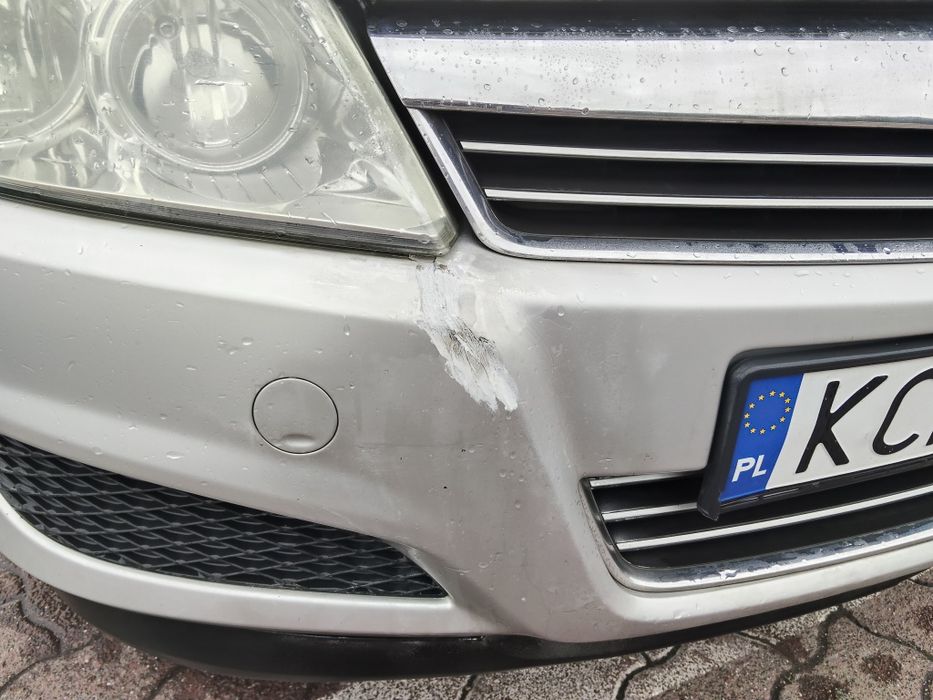 Opel Astra H Hatchback
