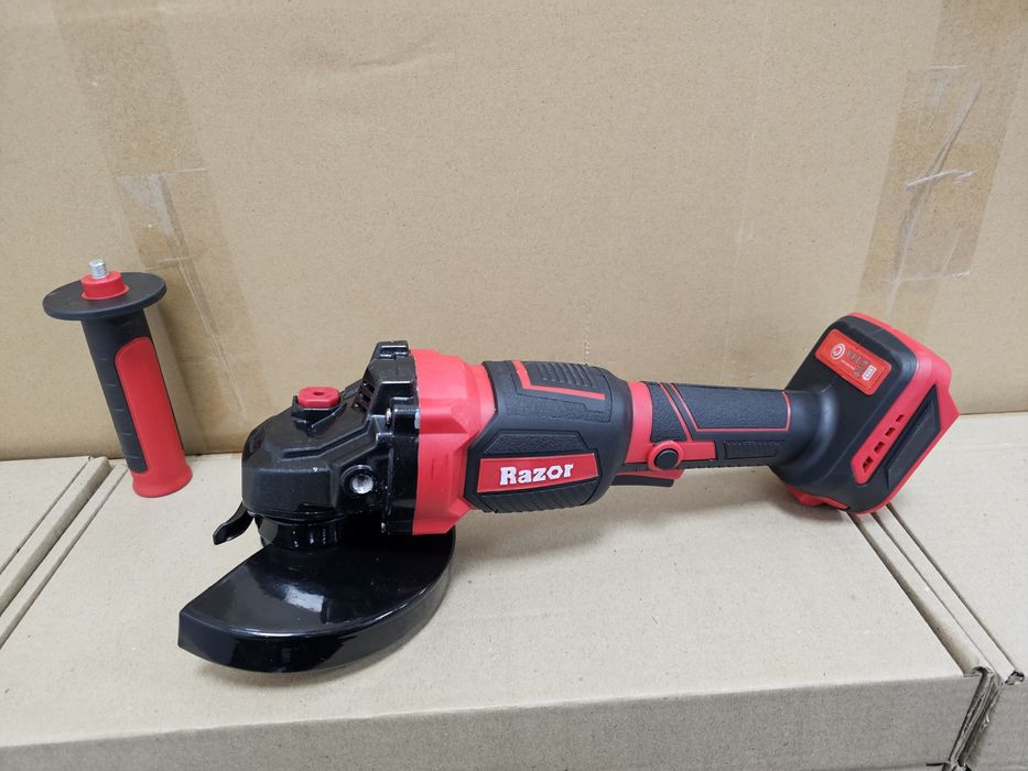 Аккумуляторная Болгарка Razor (под акб makita ,ProCraft) Бесщеточная